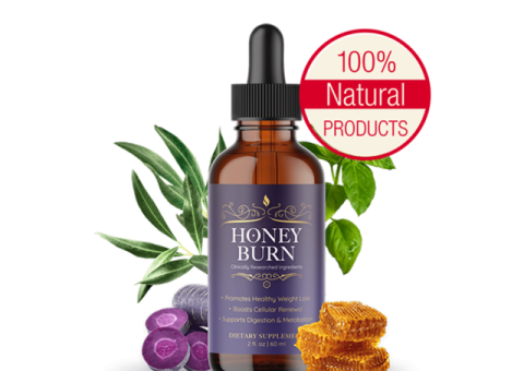 HoneyBurn Supplement: Metabolism & Appetite Support Formula