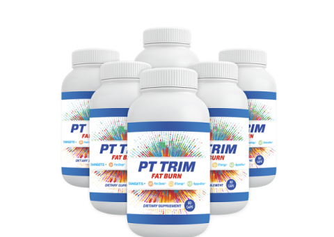 PT Trim: For supporting weight control and appetite balance