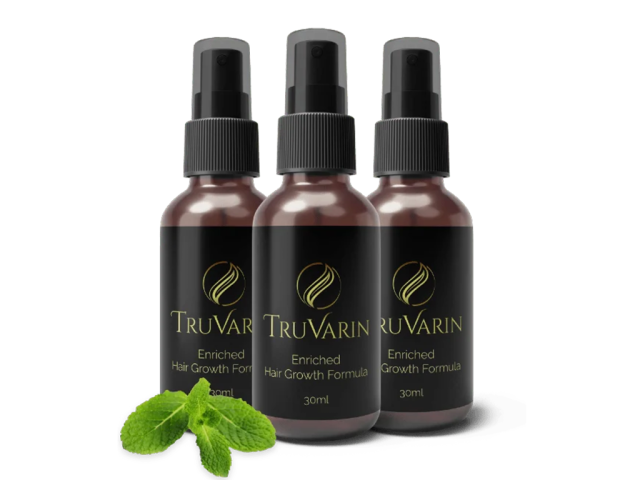 TruVarin - Natural Health Supplements for Wellness