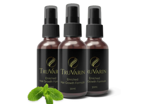 TruVarin supplement image