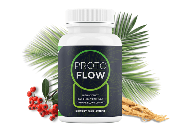 Protoflow - Enhanced Prostate Health Support