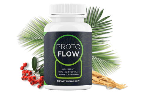 Protoflow: Prostate Support and Daily Wellness