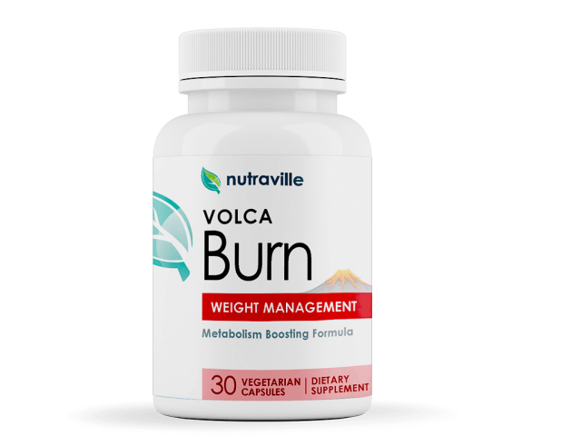 VolcaBurn - Ultimate Fat Burning Solution