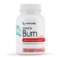 VolcaBurn - Ultimate Fat Burning Solution