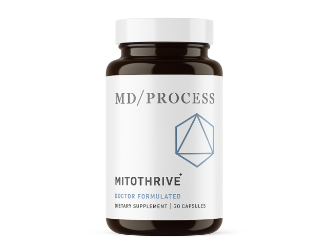 MitoThrive - Energy Boost and Health Improvement