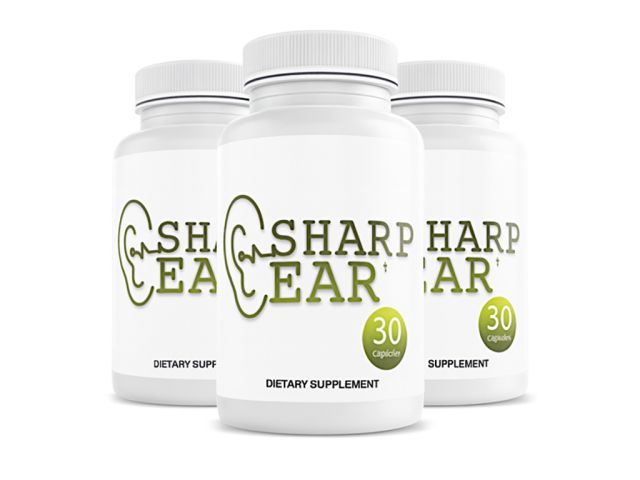SharpEar - Enhanced Hearing and Wellness