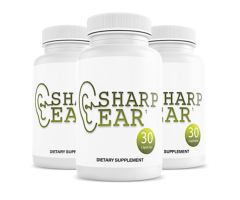 SharpEar - Enhanced Hearing and Wellness