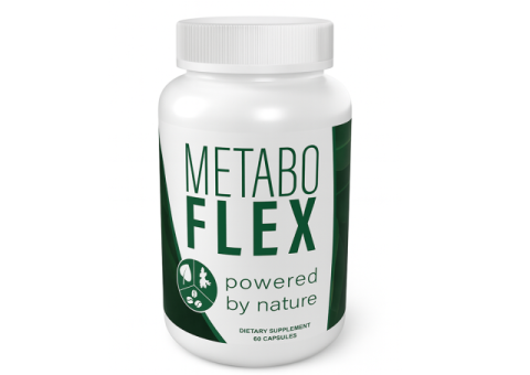 Metabo Flex: For Supporting Metabolic Flexibility and Fat Loss