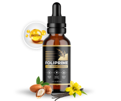 FoliPrime - Thinning Hair Solution