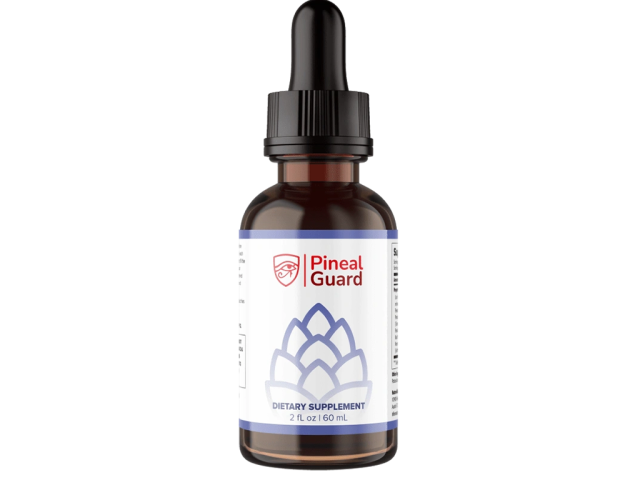 Pineal Guard - Unlock Your Brain's Potential