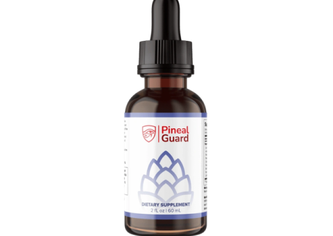 Pineal Guard: For Cognitive Clarity and Mood Balance