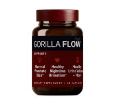 Gorilla Flow - Enhance Energy, Focus, and Performance