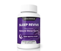 Sleep Revive - Wake Up Refreshed and Energized Formula