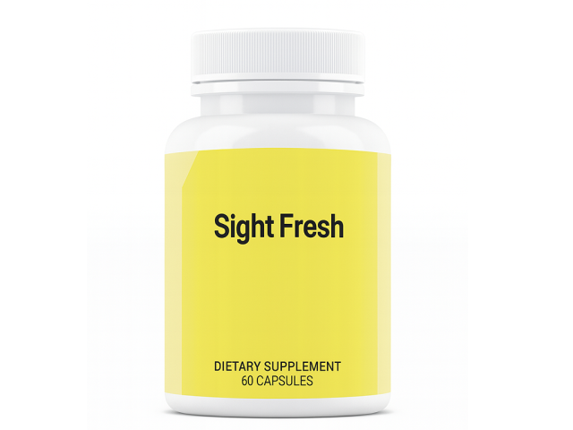 Sight Fresh - Experience Crystal Clear Vision