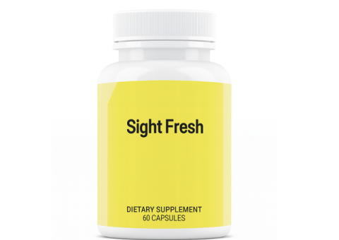 Sight Fresh: Comprehensive Eye Wellness Support