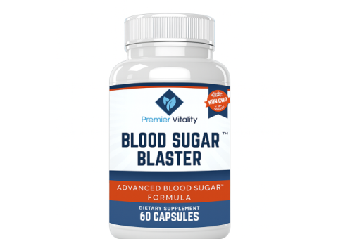 Blood Sugar Blaster: Supports Healthy Glucose and Insulin Balance