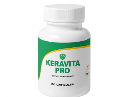 Keravita: For Stronger, Healthier Nails and Nail Appearance