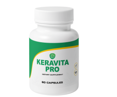 Keravita - Natural Nail Fungus Treatment