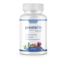 ProstaLite - Natural Prostate Health Support