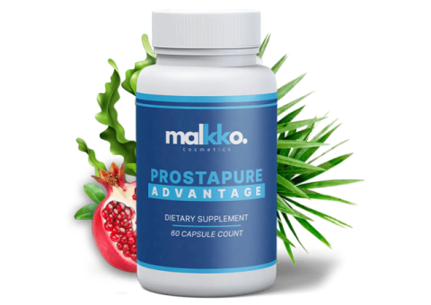 ProstaPure 24: Botanical Blend for Urinary Comfort and Prostate Support