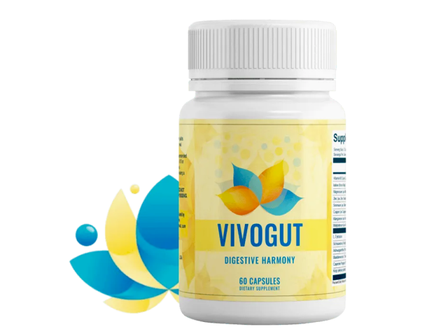 VivoGut - Ultimate Digestive Health Solution