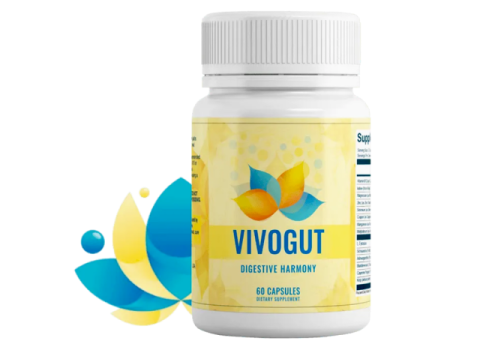 VivoGut supplement image