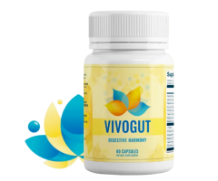 VivoGut - Ultimate Digestive Health Solution