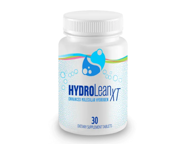 HydroLean XT - Energy Boost and Fat Burner