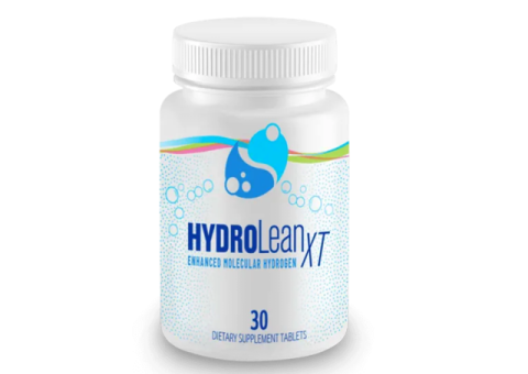 HydroLean XT: Natural Energy Support and Appetite Control