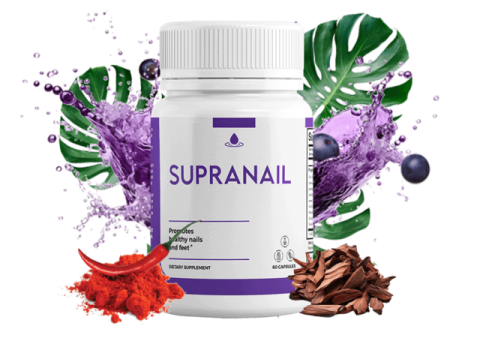 SupraNail: Support for Nail Strength and Wellness