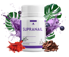 SupraNail - Nail Strengthening and Nourishing Formula