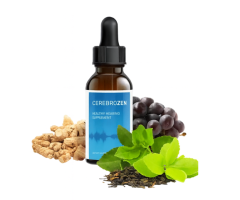 CerebroZen - Natural Solution for Enhanced Hearing