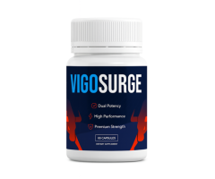 VigoSurge - Enhance Sexual Performance and Energy Levels