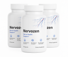 Nervozen - Natural Solution for Calmness and Relaxation