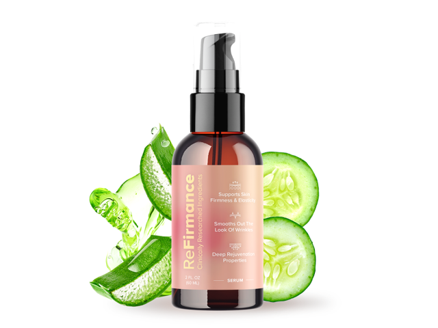 ReFirmance - Tighter, Firmer Skin Solution