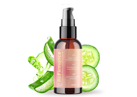 ReFirmance: Designed for Skin Firmness and Hydration Support