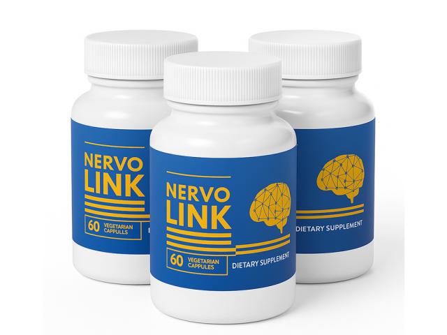 Nervolink - Reignite Nerve Health and Restore Comfort