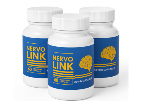 Nervolink: Comprehensive Support for Nerve Function and Comfort