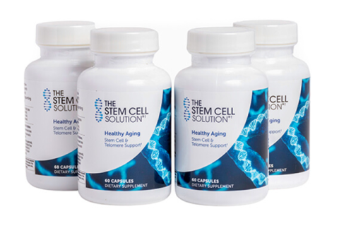 The Stem Cell Solution supplement image
