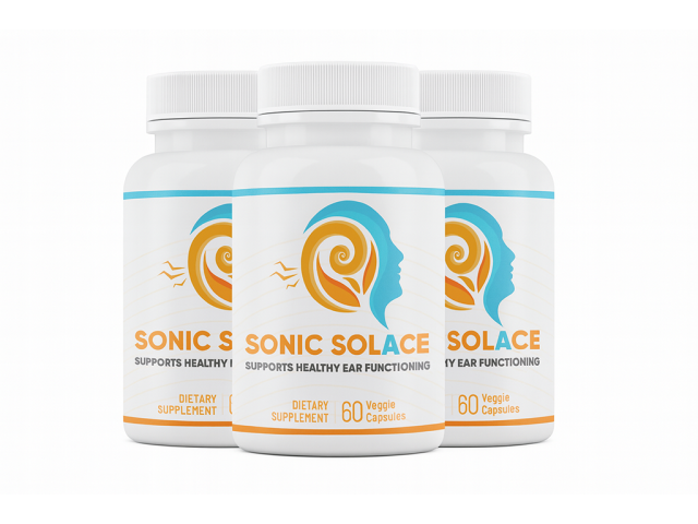 Sonic Solace - Enhance Hearing and Alleviate Tinnitus