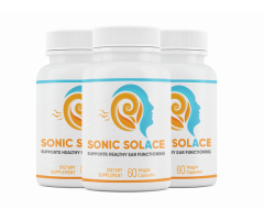 Sonic Solace - Enhance Hearing and Alleviate Tinnitus