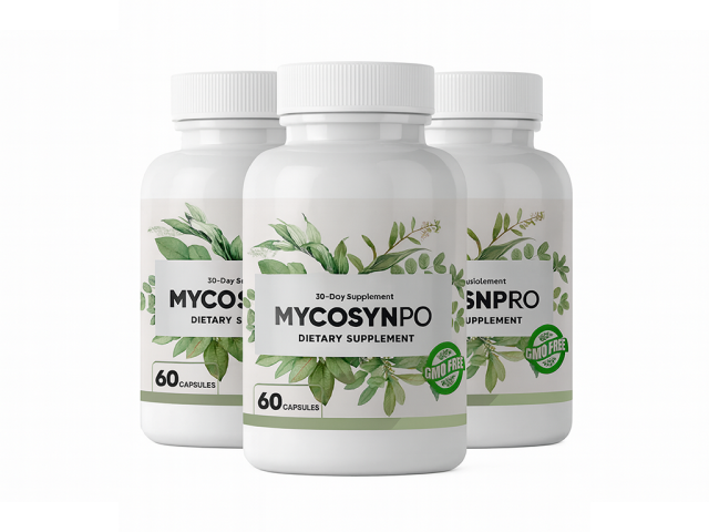 Mycosyn Pro - Promotes Healthy Skin and Nails