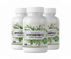 Mycosyn Pro - Promotes Healthy Skin and Nails