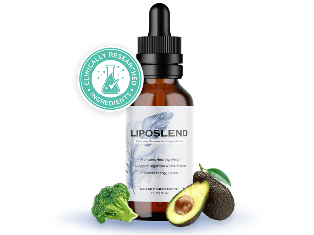LipoSlend - Ultimate Weight Loss Solution