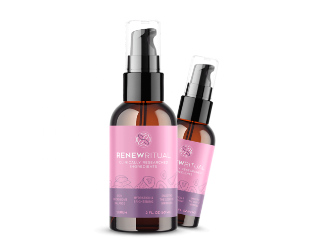 RenewRitual - Awaken Inner Radiance and Experience Rejuvenation