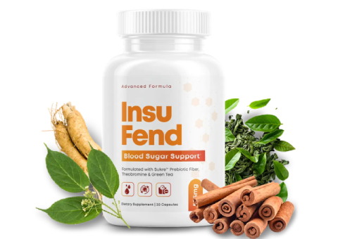 Insufend supplement image