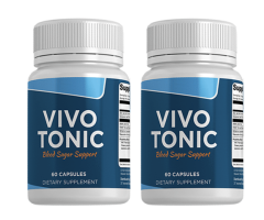 VivoTonic - Optimal Blood Sugar Support Nutrients and Vitamins