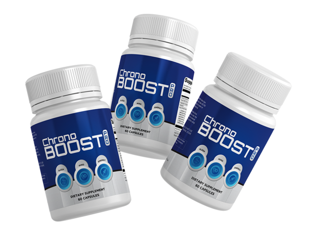 Chronoboost Pro - Ideal Sleep Solution