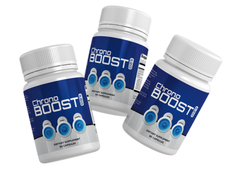 Chronoboost supplement image