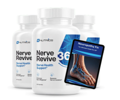 Nerve Revive 360 - Optimize Your Nervous System